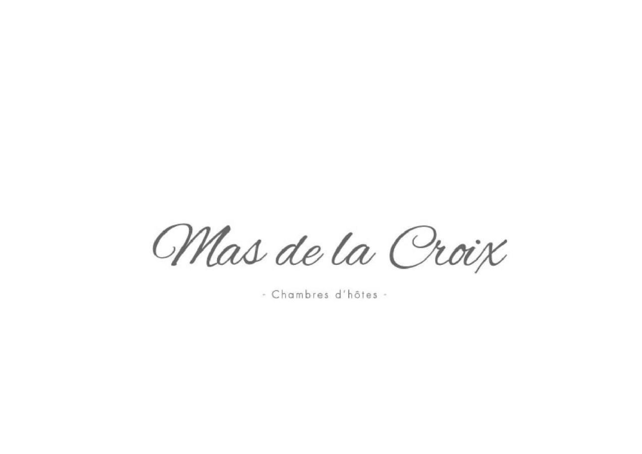 Mas De La Croix - Chambres D'Hotes Sernhac Exterior photo